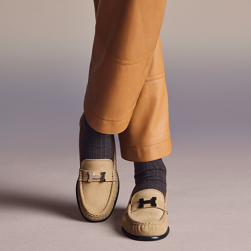モカシン 《ノヴァ》 | Hermès - エルメス-公式サイト